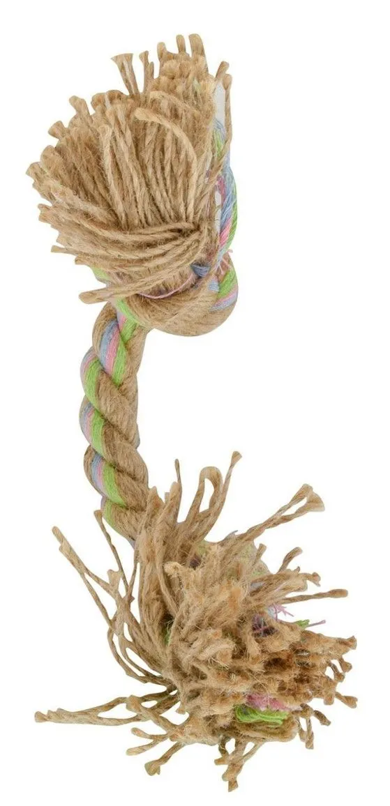 Hefty-Hemp Rope (10IN), Carded